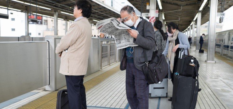 train body language