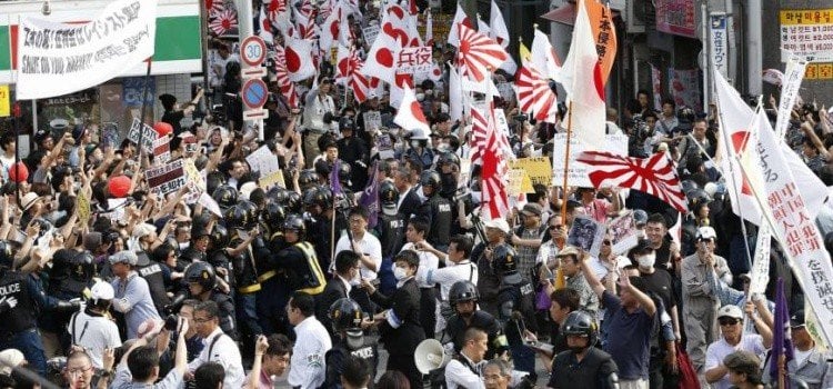 Relación entre Corea y Japón: ¿se odian los dos?