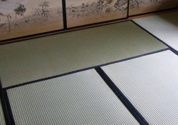 Tatami - Suelo tradicional japonés de paja de arroz
