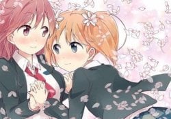 Die besten Anime Yuri und Shoujo-Ai zu sehen