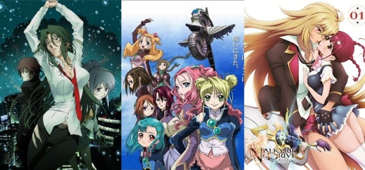 Los mejores animes shoujo-ai y yuri para que los veas
