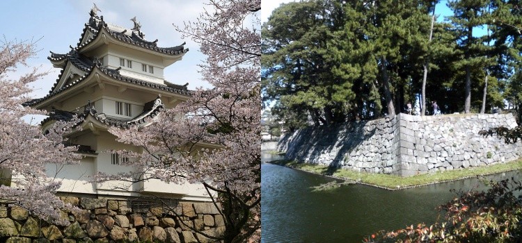 Castelos japoneses - guia completo com os melhores do japão