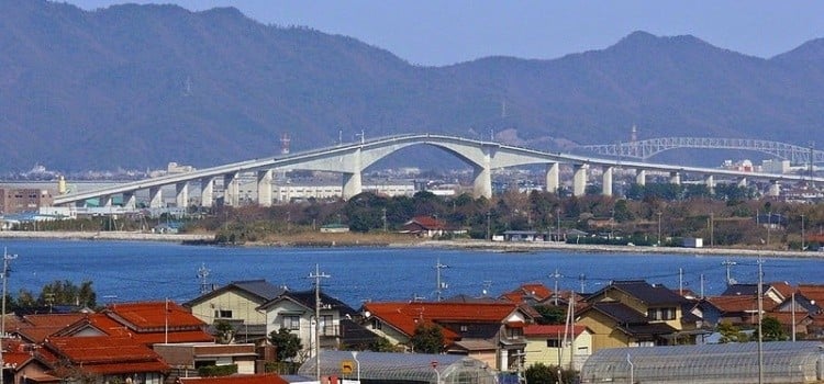 일본에서 가장 위험한 5 곳