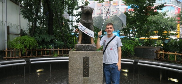 Temui semua dan lingkungan Tokyo