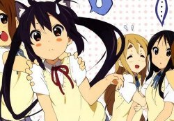 Anime dễ thương - Anime kawaii, dễ thương và moe hay nhất