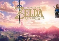 Die Legende von Zelda - Breath of the Wild