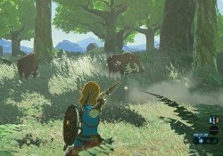Truyền thuyết về Zelda – Hơi thở hoang dã – Phân tích