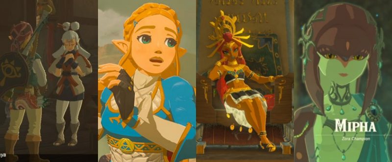 La légende de Zelda - Souffle de la nature - Critique