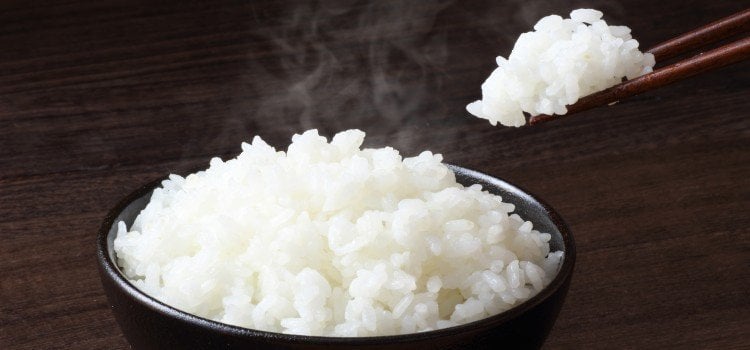 悟飯–日本米について学ぶ