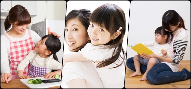 Haha no hi – o dia das mães no japão