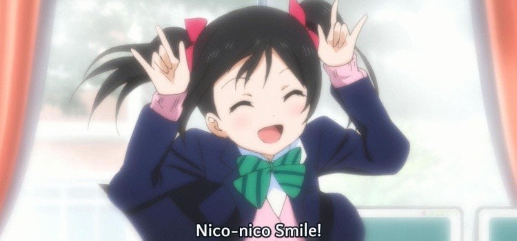 Nico nico nico có nghĩa là gì? Tại sao nó lan truyền?