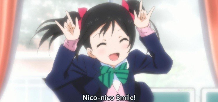 nico nico nico은 무슨 뜻인가요? 왜 바이러스가 되었습니까?