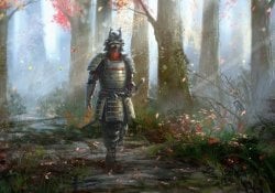 Bushido – 武士道 – the samurai way