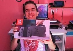 Recensione Nintendo Switch – Cosa ne pensavo della console?