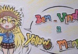 Célébration des 6000 likes du manga jaune - offres spéciales et +