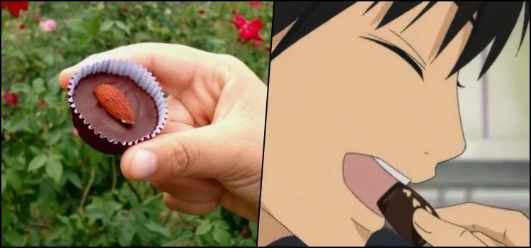 Kimi ni Todoke – ช็อกโกแลตวาเลนไทน์ – สูตรอาหาร