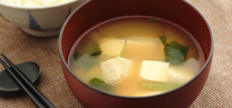 Misoshiro - La deliciosa sopa de soja japonesa