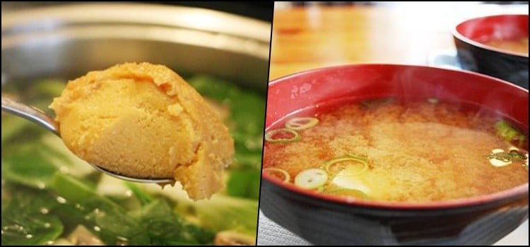 มิโซชิโร่ - ซุปถั่วเหลืองญี่ปุ่นแสนอร่อย