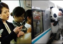 Bräuche und Vorschriften im öffentlichen Verkehr in Japan