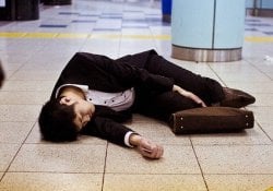 Karoshi - Death from overwork in Japan