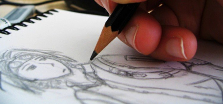 Meilleurs cours de dessin en ligne - artistique, manga, illustration