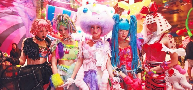 Meet the kawaii monster cafe in Harajuku