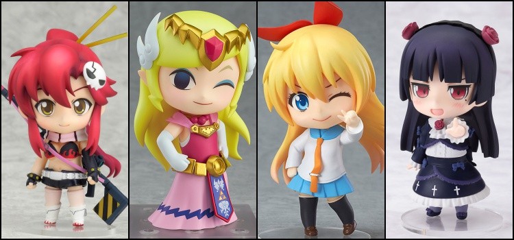 Nendoroid - treffen Sie die Chibi-Figuren