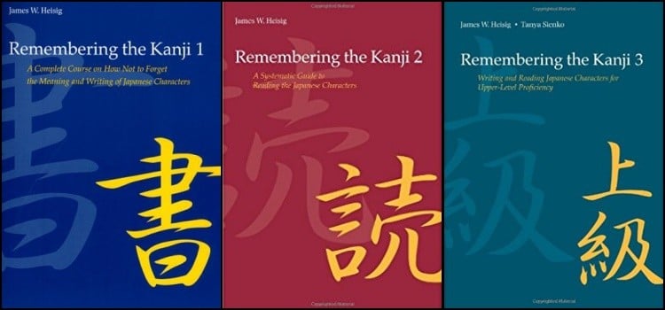 Rtk - ghi nhớ chữ kanji - tưởng tượng để học
