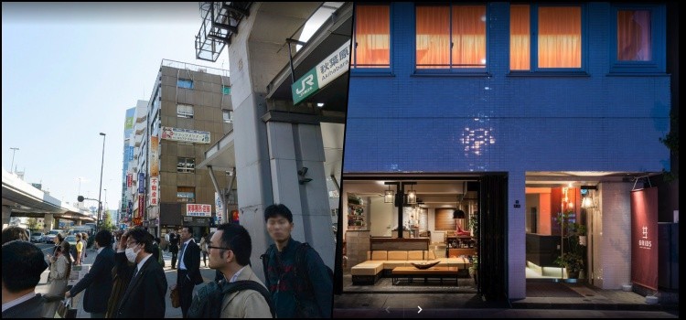 Akihabara – trung tâm công nghệ và otaku của Nhật Bản