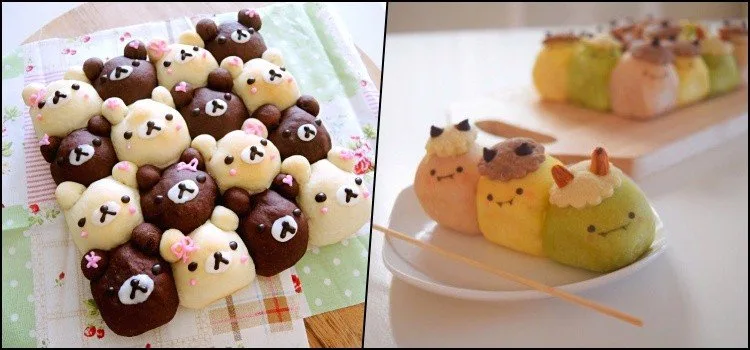 Conosci Chigiri Pan? Impara a farlo – Ricetta