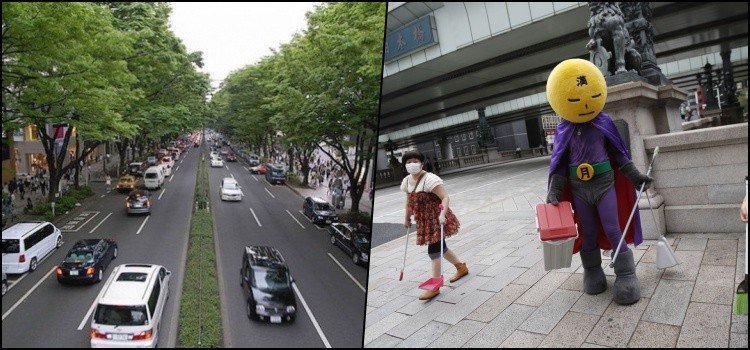17 raisons pour lesquelles vous ne voulez jamais aller au Japon
