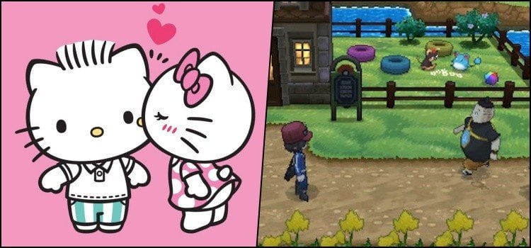 Hello kitty and pokemon are from the devil? lies about japan