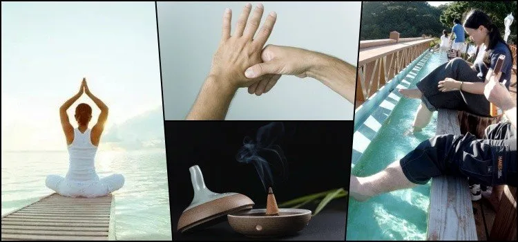 Práticas e técnicas japonesas para aliviar o estresse e relaxar