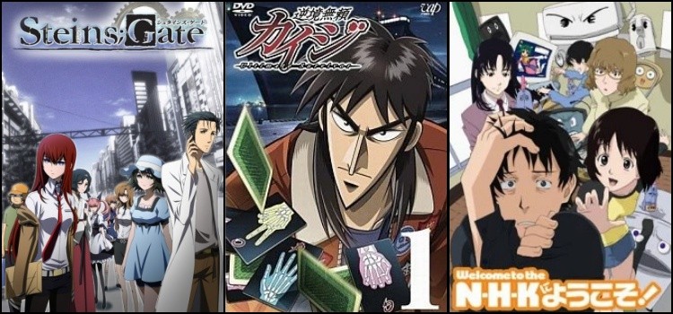 Psychological animes - the best thrillers, suspense, and mysteries