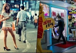 Tips and care for nightlife in Japan