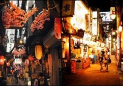 Kabukicho – The biggest red light district in Japan