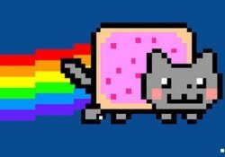 Nyan Cat-이 바이러스는 어떻게 생겨 났습니까?