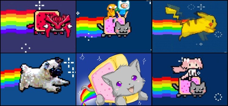 Nyan cat - bagaimana virus ini muncul?