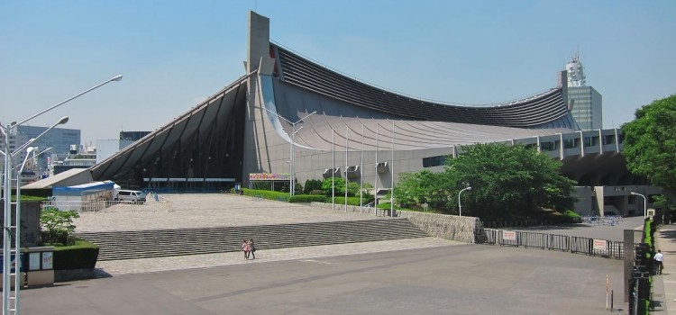 công viên Yoyogi - công viên lớn nhất ở Tokyo