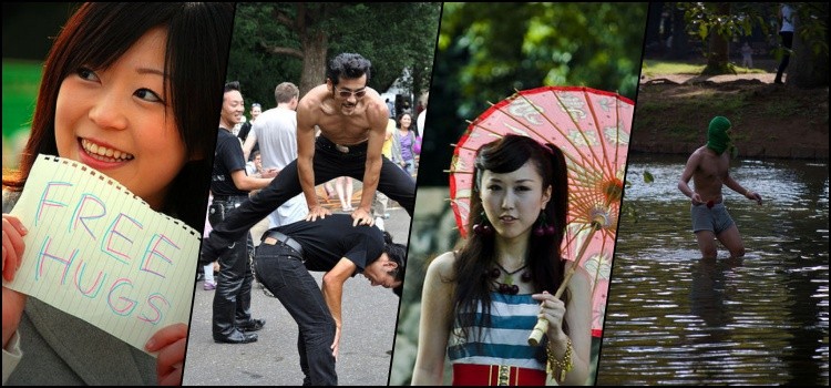 Yoyogi Park - il parco più grande di Tokyo