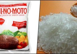 Ajinomoto – Glutamato monossódico faz mal à saúde?