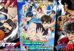 100 anime olahraga terbaik