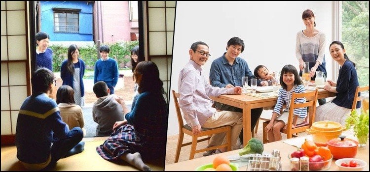 Homestay di Jepang – Homestay dengan keluarga angkat