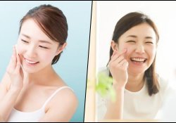 日本の女性はどのように肌をケアしていますか？秘密は何ですか？