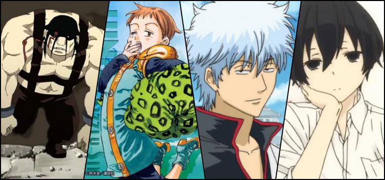 7 pecados capitais nos animes - referências e personagens