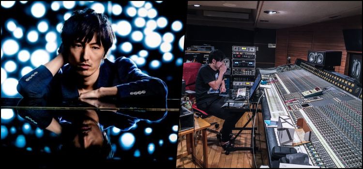 Hiroyuki sawano - the best composer of the anime tracks