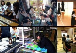 بوكاتسو - نوادي المدرسة في اليابان - الأنشطة اللامنهجية
