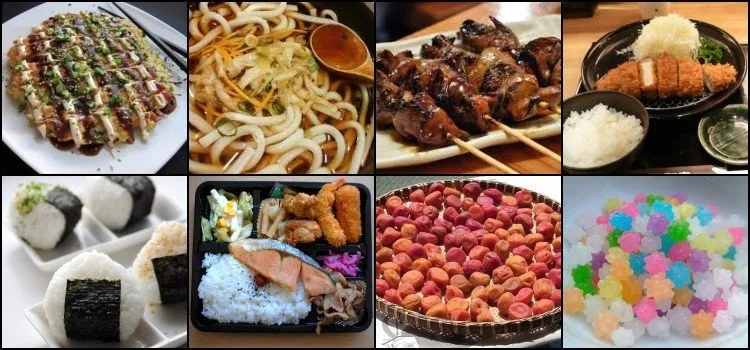 Receitas japonesas fáceis de se fazer