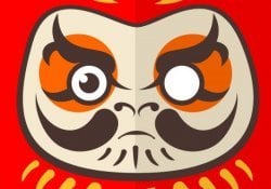 Daruma – facts about the Japanese lucky doll