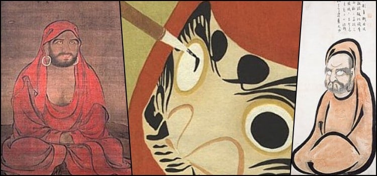 Daruma - facts about the Japanese lucky doll